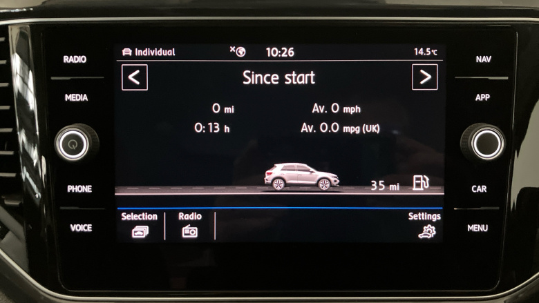 Volkswagen T-Roc 1.5 TSI EVO SEL 5dr Petrol Hatchback